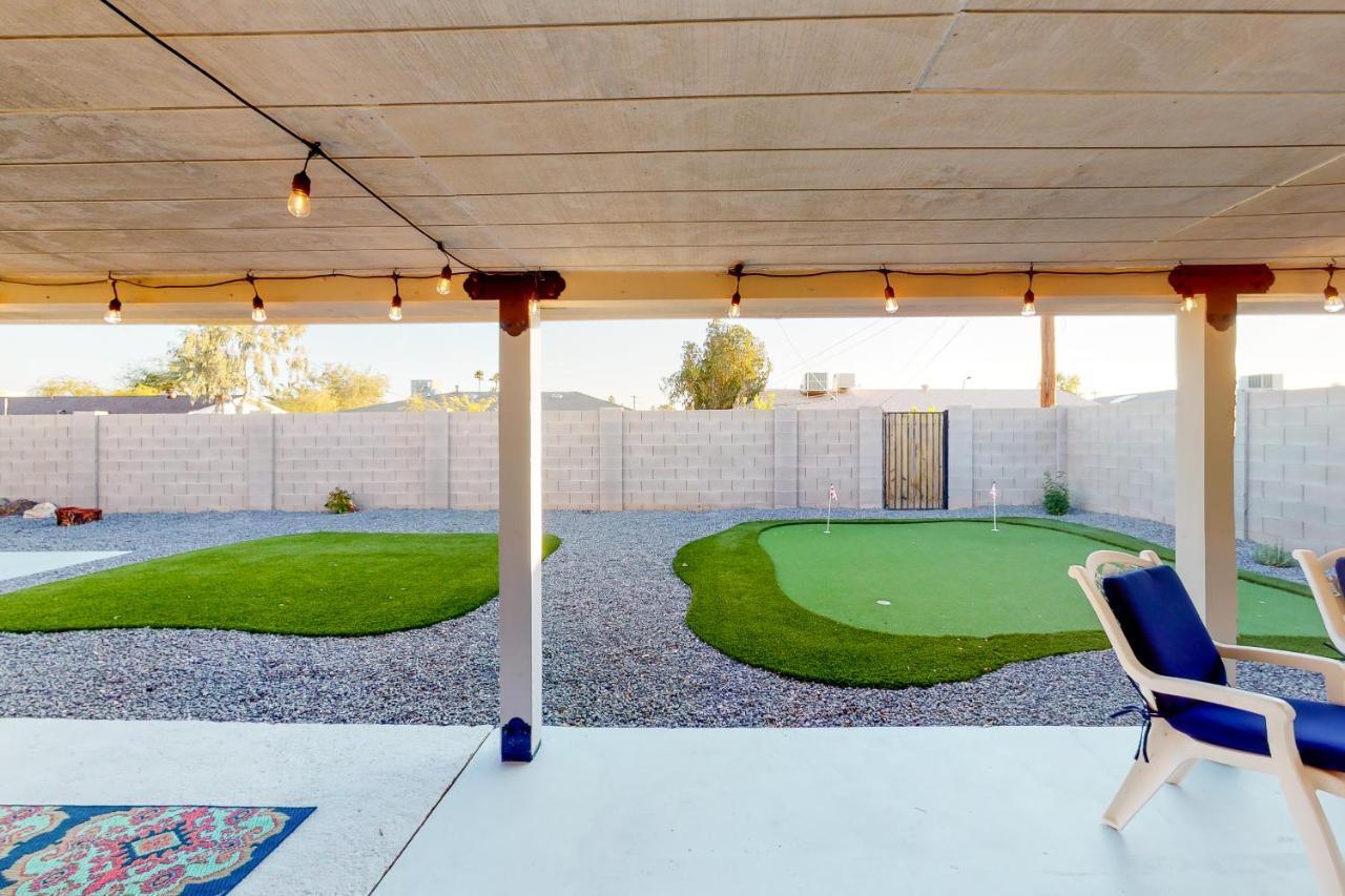 Villa Casa Bonita Scottsdale Esterno foto